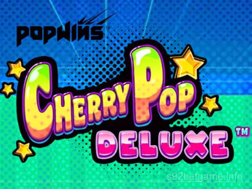 s92 game CherryPop Deluxe