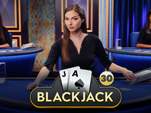 s92 game Blackjack 30 - Azure