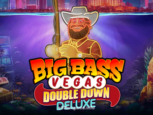 Big Bass Vegas Double Down Deluxe Slot Game