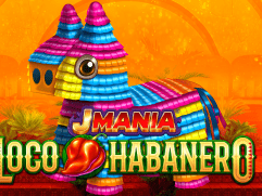J Mania Loco Habanero